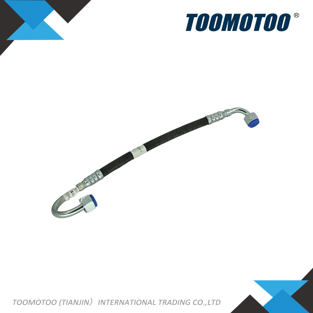 OEM&Alt Quality Forklift Spare Part Linde 3504483528 Hydraulic Hose with Fitting (Electric Diesel)