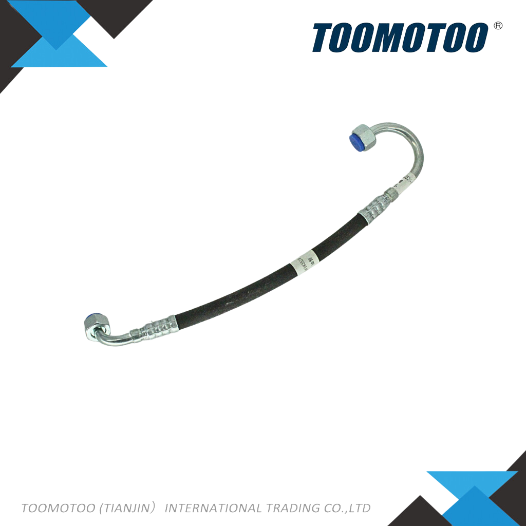 OEM&Alt Quality Forklift Spare Part Linde 3504483528 Hydraulic Hose with Fitting (Electric Diesel)