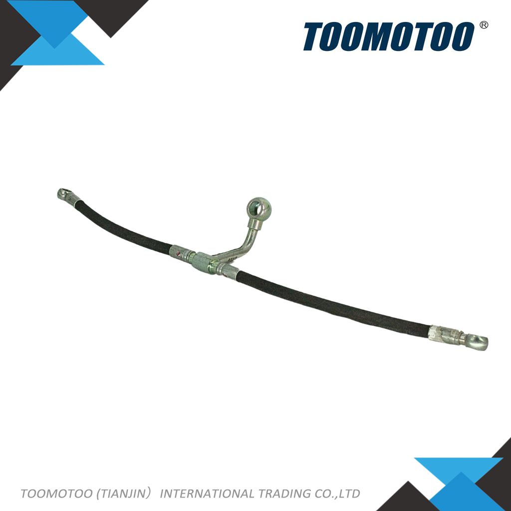 OEM&Alt Quality Forklift Spare Part Linde 3514484112 Hydraulic Hose with Fitting (Electric Diesel)