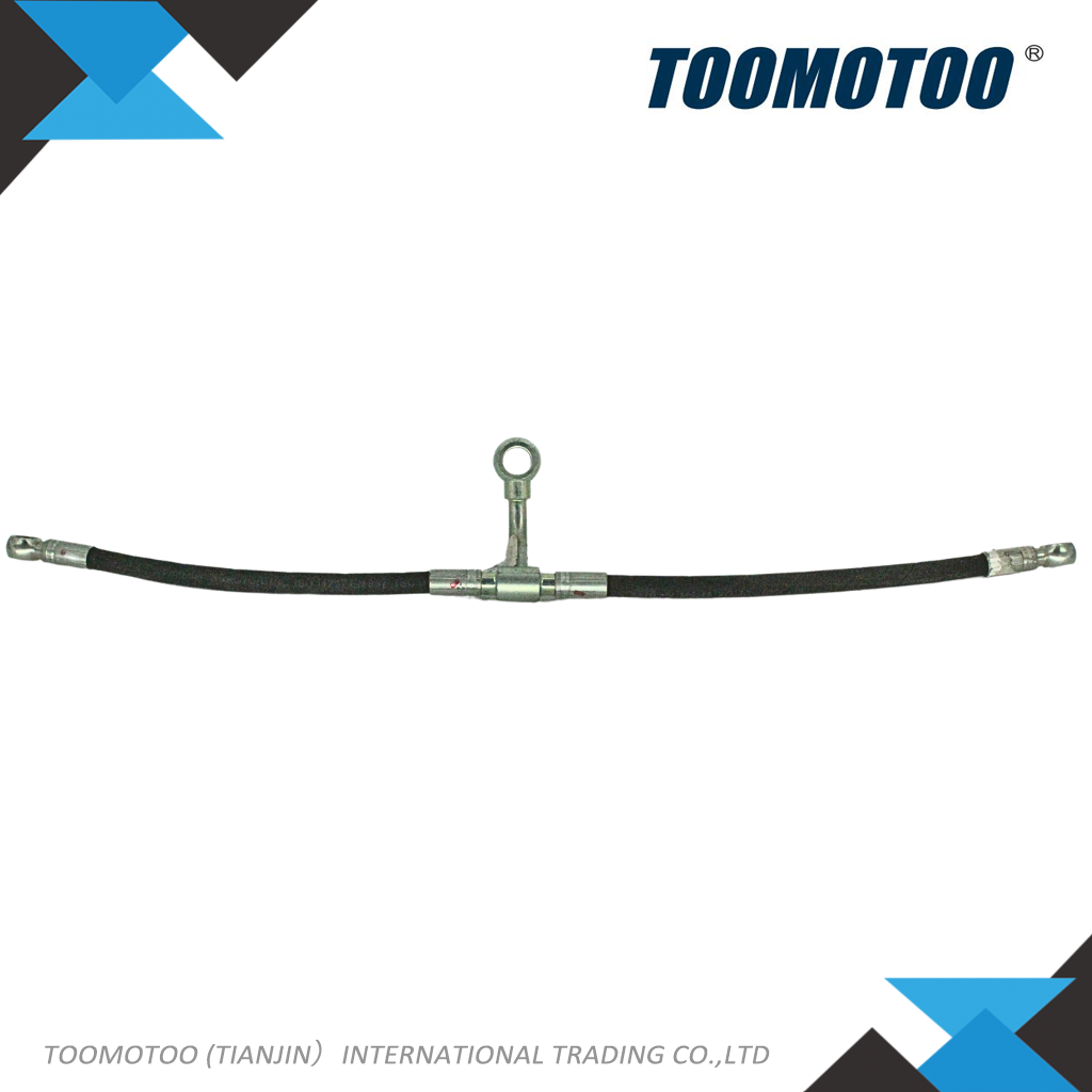 OEM&Alt Quality Forklift Spare Part Linde 3514484112 Hydraulic Hose with Fitting (Electric Diesel)