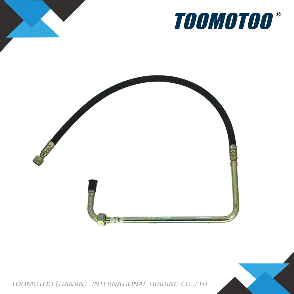 OEM&Alt Quality Forklift Spare Part Linde 0009573016 Hydraulic Hose with Fitting (Electric Diesel)