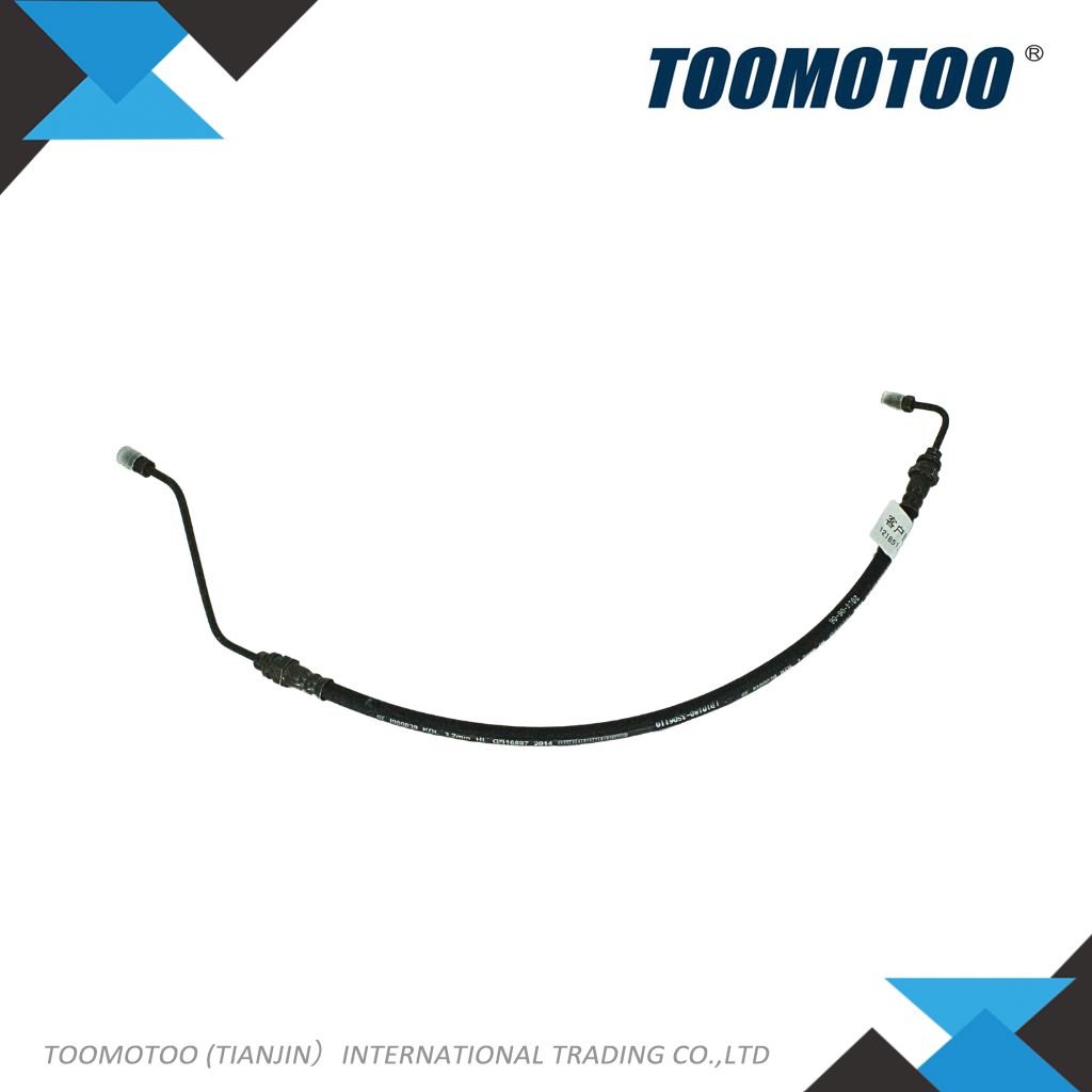 OEM&Alt Quality Forklift Spare Part Linde 12185125004 Brake Hose with Fitting (Electric Diesel)