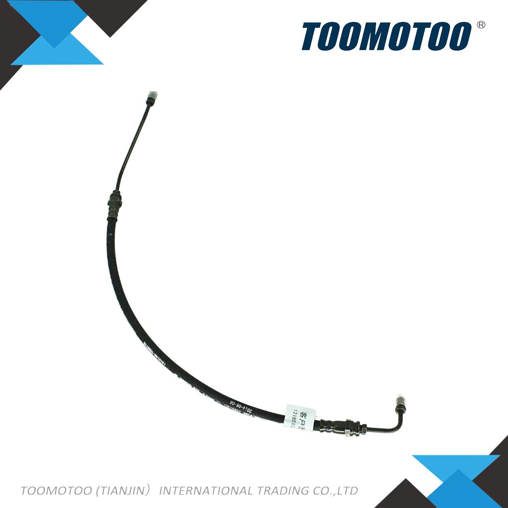 OEM&Alt Quality Forklift Spare Part Linde 12185125004 Brake Hose with Fitting (Electric Diesel)