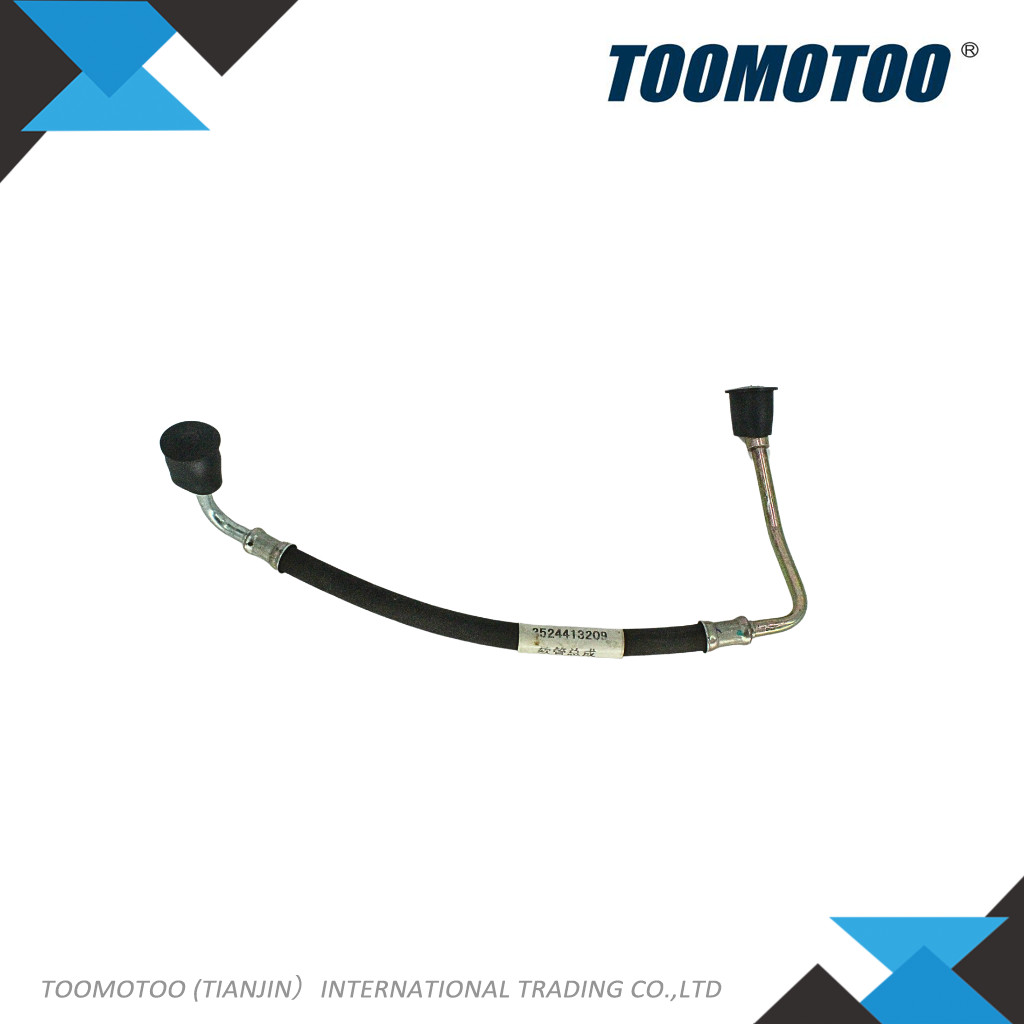 OEM&Alt Quality Forklift Spare Part Linde 3524413209 Hydraulic Hose with Fitting (Electric Diesel)