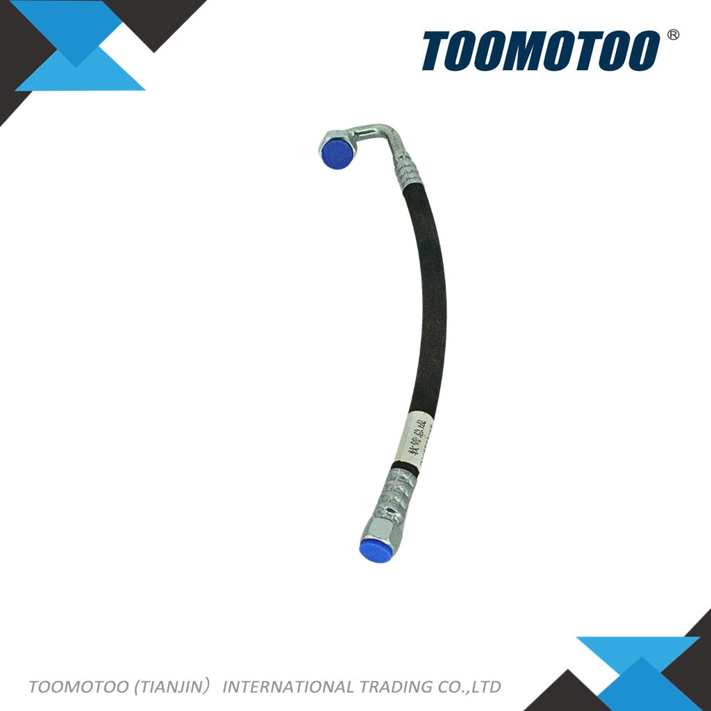 OEM&Alt Quality Forklift Spare Part Linde 0009573145 Hydraulic Hose with Fitting (Electric Diesel)