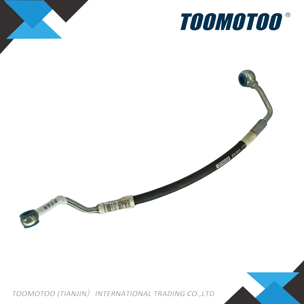 OEM&Alt Quality Forklift Spare Part Linde 3354413257 Hydraulic Hose with Fitting (Electric Diesel)