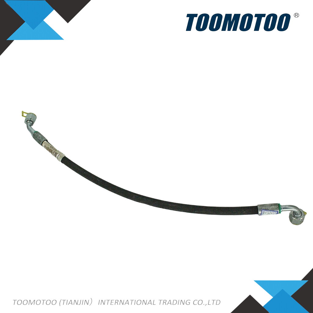 OEM&Alt Quality Forklift Spare Part Linde 1314401505-F Hydraulic Hose with Fitting (Electric Diesel)