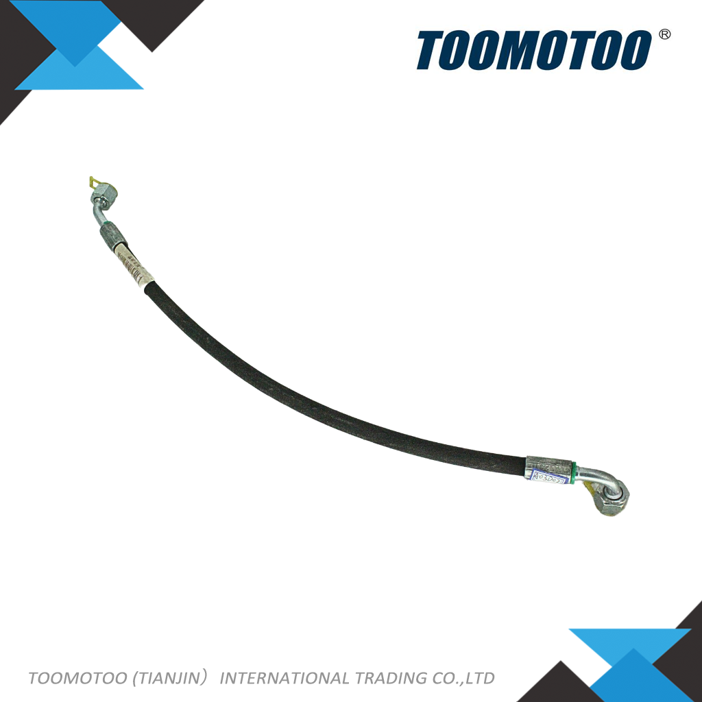 OEM&Alt Quality Forklift Spare Part Linde 1314401505-F Hydraulic Hose with Fitting (Electric Diesel)