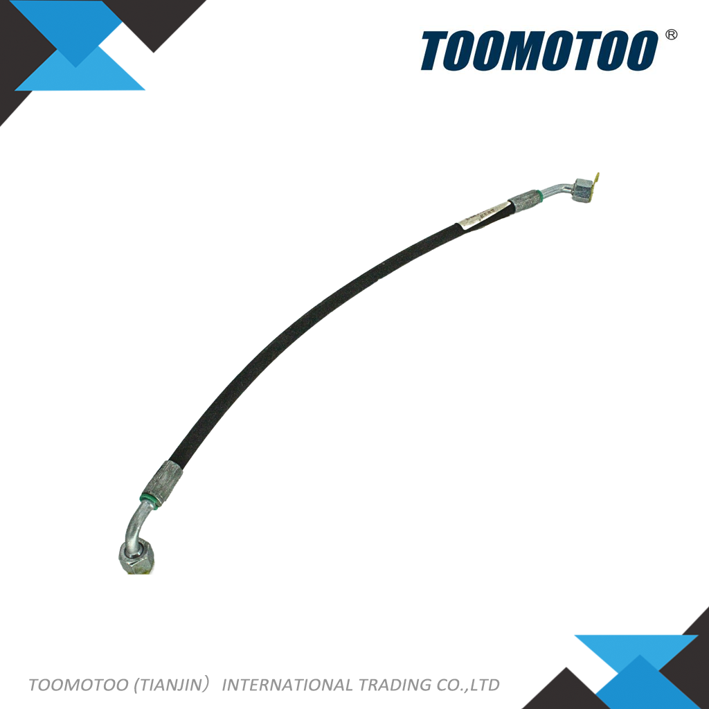 OEM&Alt Quality Forklift Spare Part Linde 1314401505-F Hydraulic Hose with Fitting (Electric Diesel)