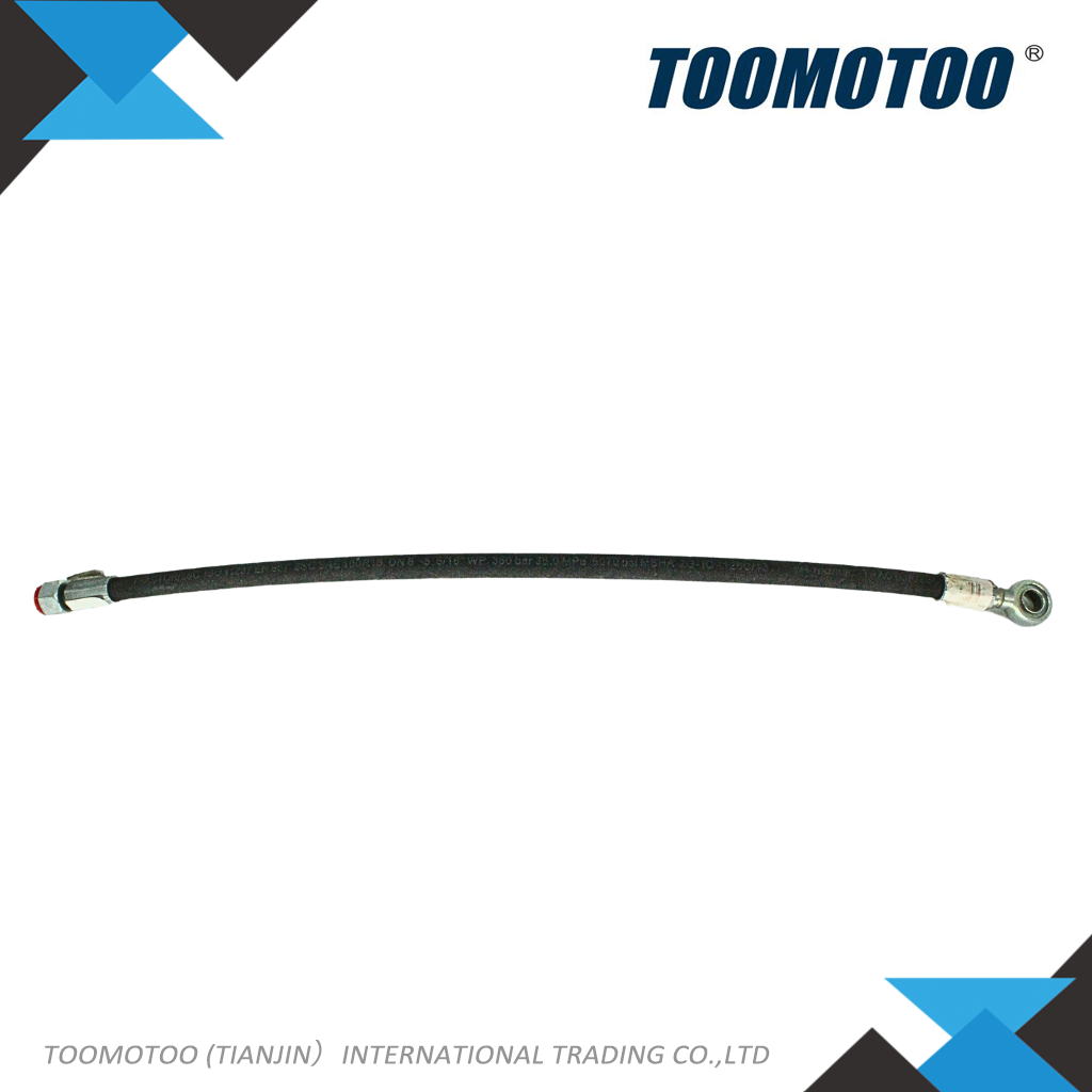OEM&Alt Quality Forklift Spare Part Linde 3364413218-J Hydraulic Hose with Fitting (Electric Diesel)