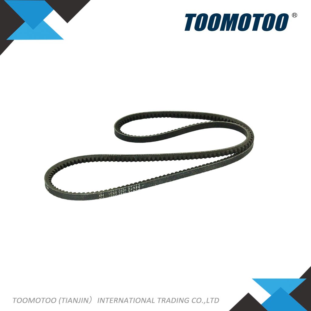 OEM&Alt Quality Forklift Spare Part Linde 02235531 V-Belt (Electric Diesel)