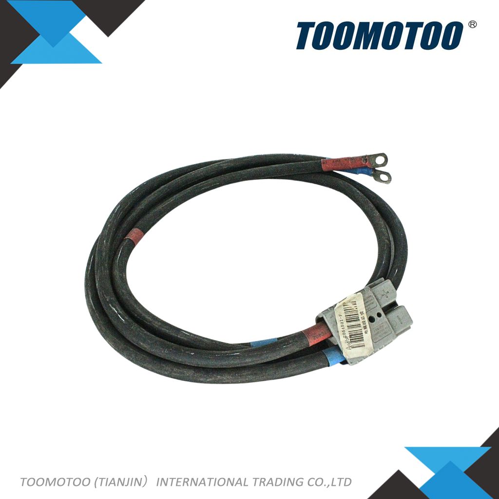 OEM&Alt Quality Forklift Spare Part Hyster 2054501 Battery Connector with Cable (Electric Diesel)