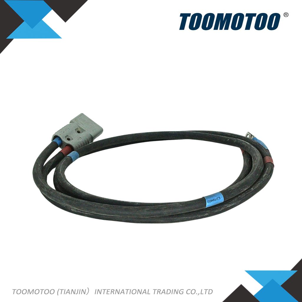 OEM&Alt Quality Forklift Spare Part Hyster 2054501 Battery Connector with Cable (Electric Diesel)