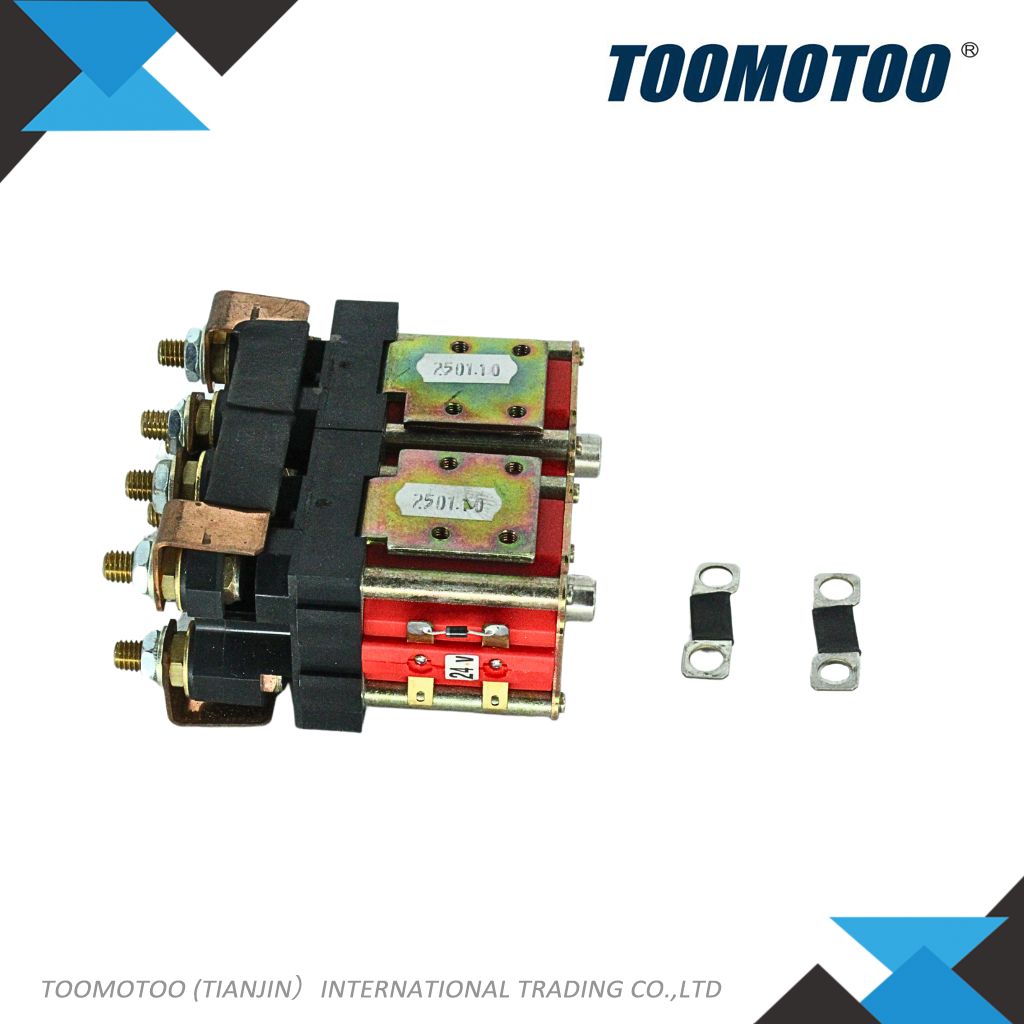 OEM&Alt Quality Forklift Spare Part Totalsource 0039703503 Contactor Complete (Electric Diesel)