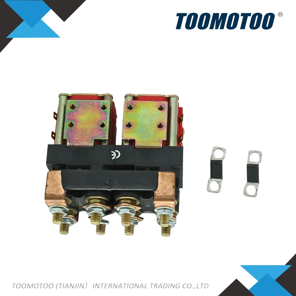 OEM&Alt Quality Forklift Spare Part Totalsource 0039703503 Contactor Complete (Electric Diesel)