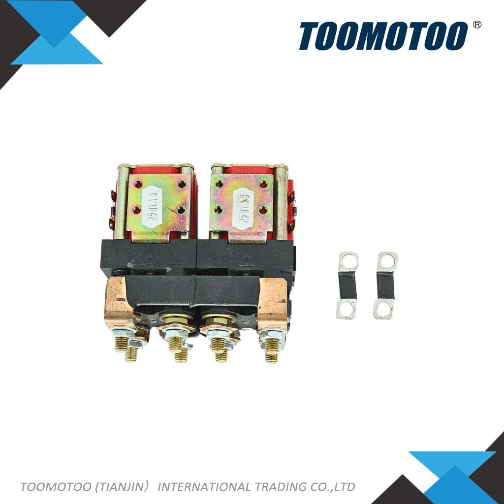 OEM&Alt Quality Forklift Spare Part Totalsource 0039703503 Contactor Complete (Electric Diesel)