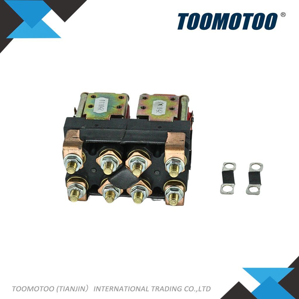 OEM&Alt Quality Forklift Spare Part Totalsource 0039703503 Contactor Complete (Electric Diesel)