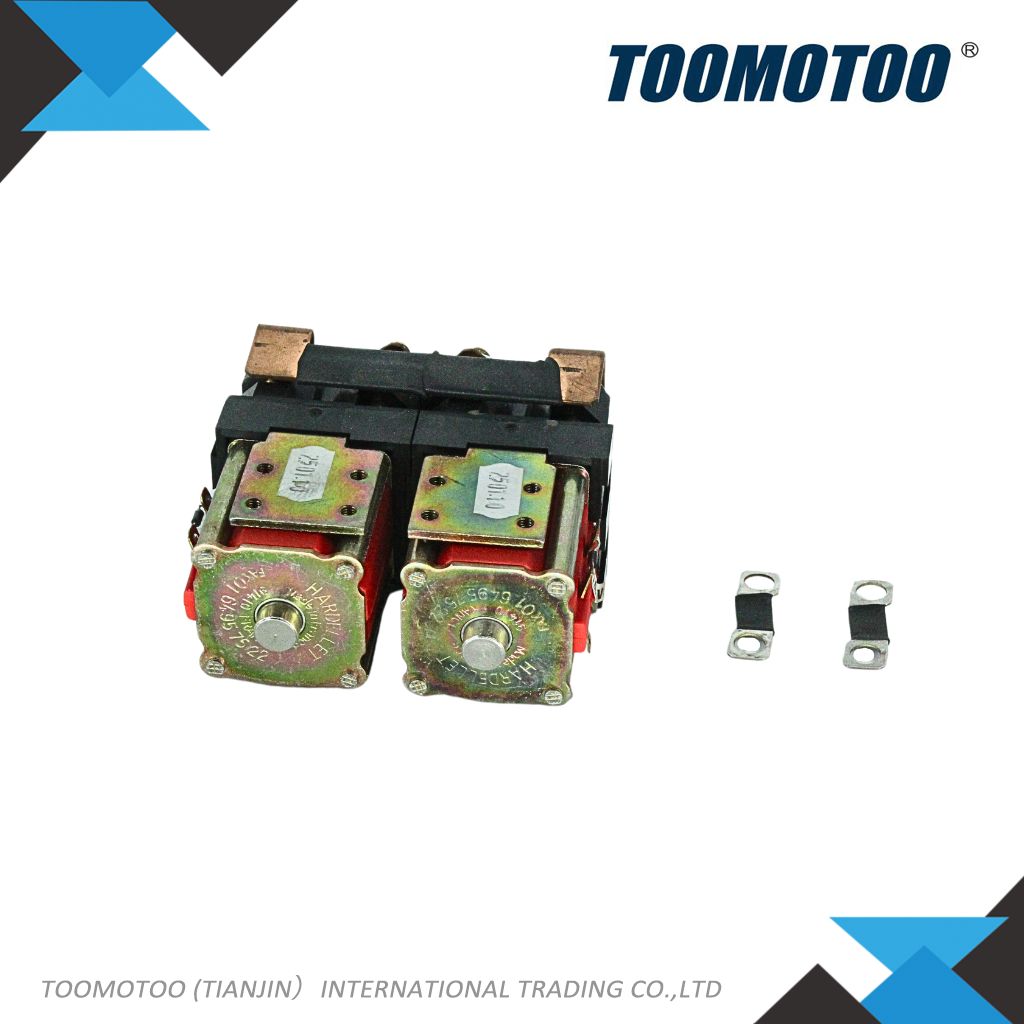 OEM&Alt Quality Forklift Spare Part Totalsource 0039703503 Contactor Complete (Electric Diesel)