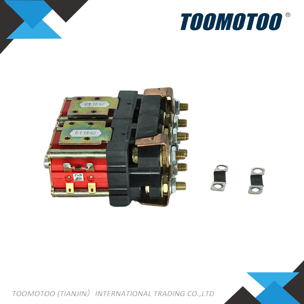 OEM&Alt Quality Forklift Spare Part Totalsource 0039703503 Contactor Complete (Electric Diesel)