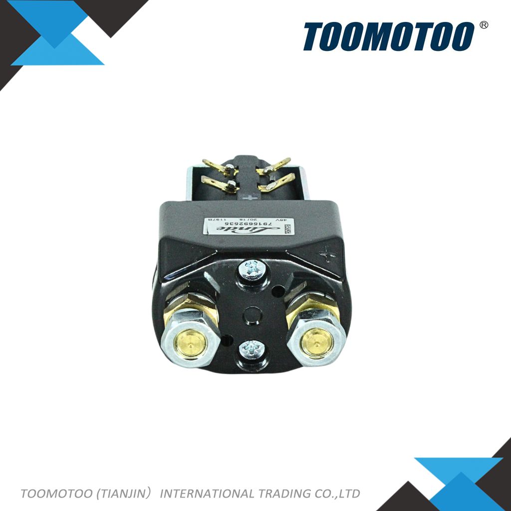 OEM&Alt Quality Forklift Spare Part Linde 7915692535 Contactor Complete (Electric Diesel)