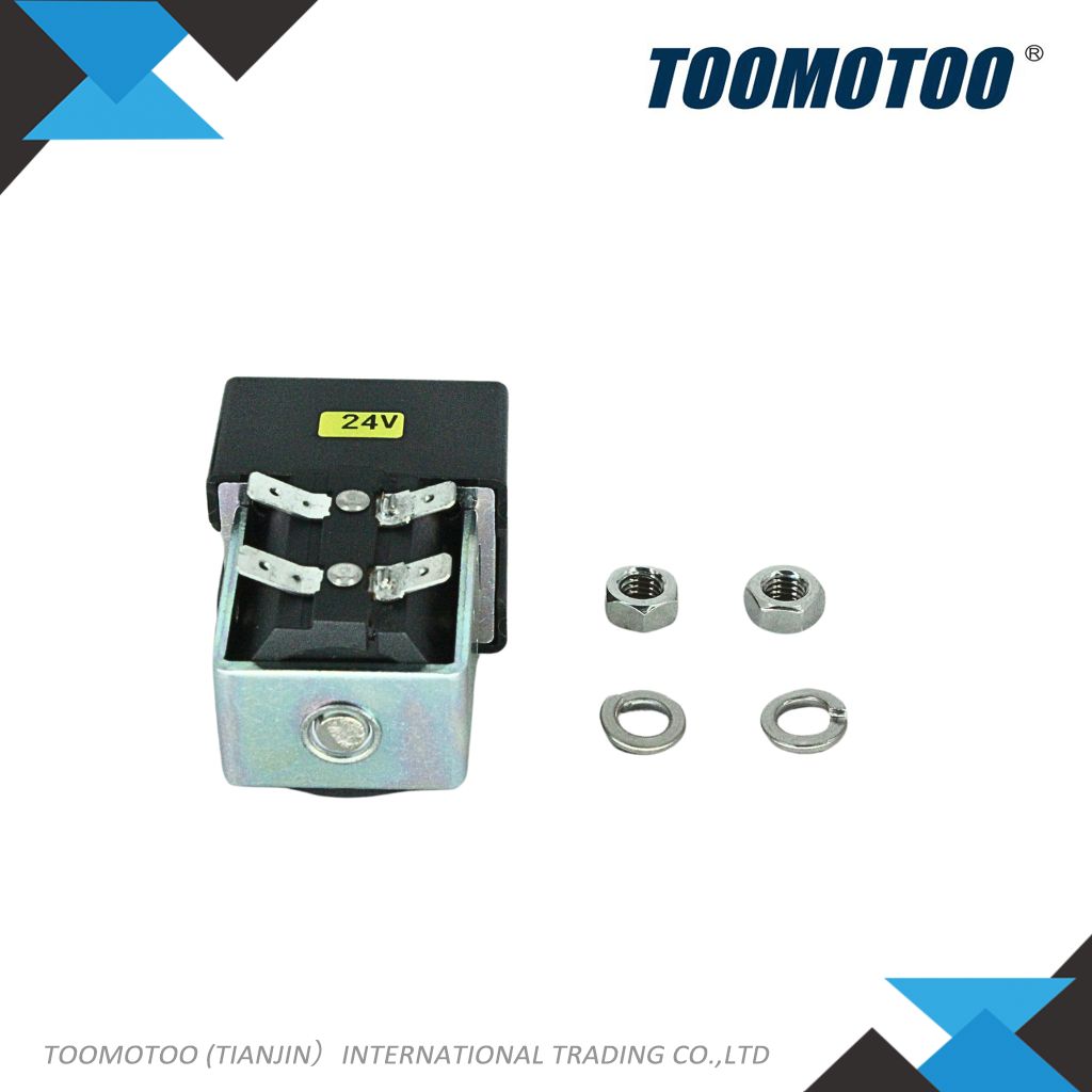 OEM&Alt Quality Forklift Spare Part Hyster 383931-24V Contactor Complete (Electric Diesel)