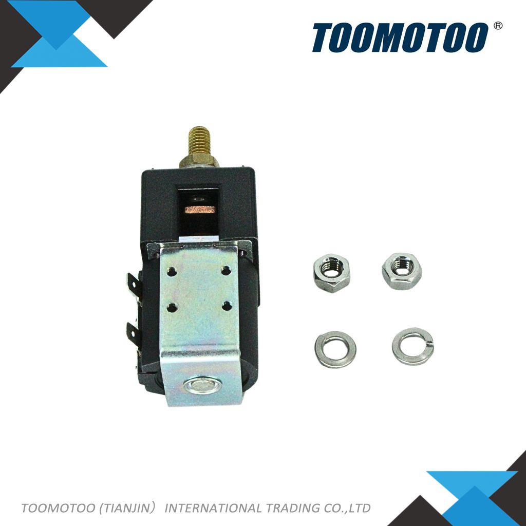 OEM&Alt Quality Forklift Spare Part Hyster 383931-24V Contactor Complete (Electric Diesel)