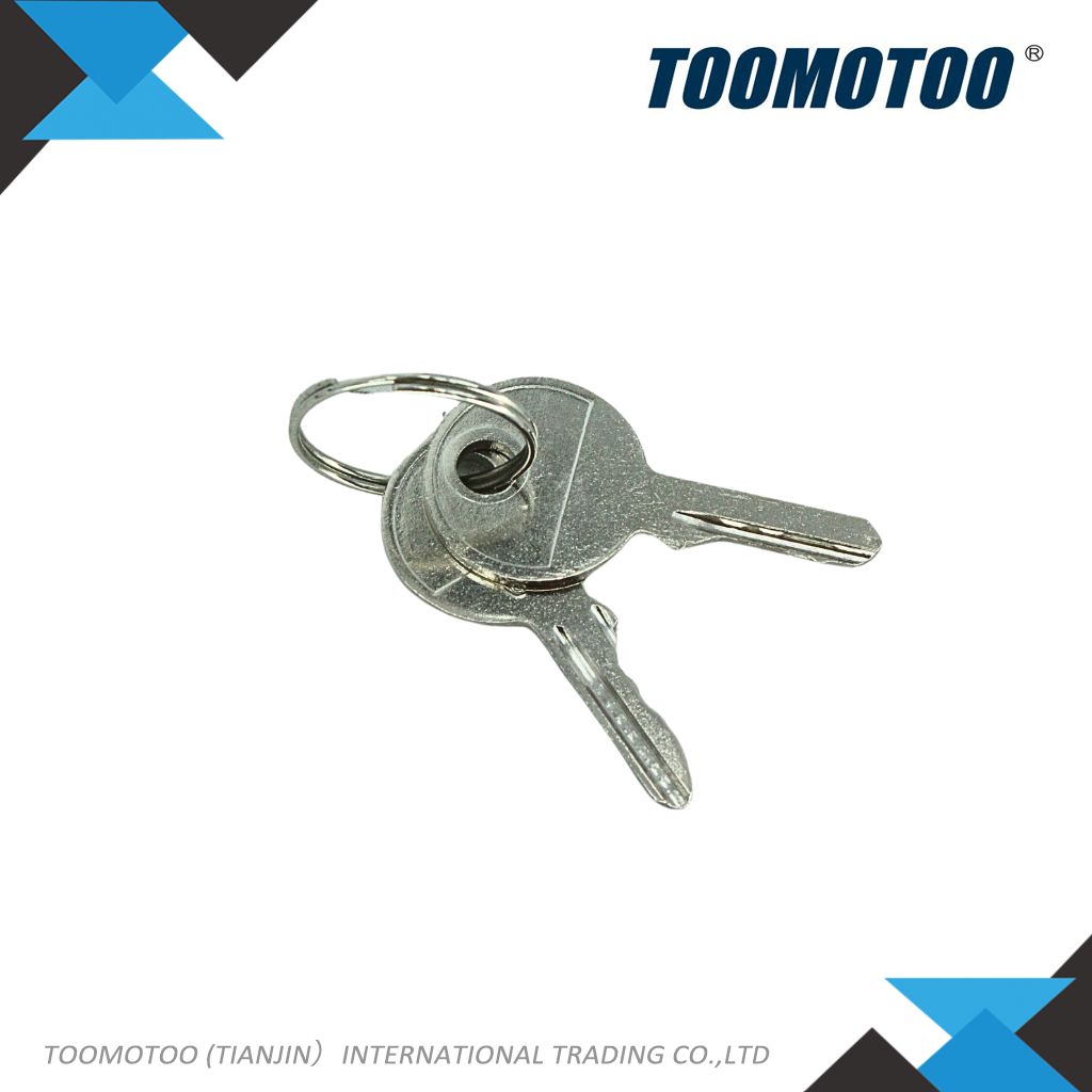 OEM&Alt Quality Forklift Spare Part Linde 0009730434 Key for Ignition (Electric Diesel)