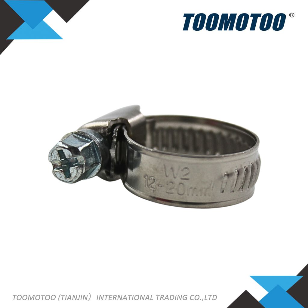 OEM&Alt Quality Forklift Spare Part Totalsource 136385 Hose Clamp (Electric Diesel)