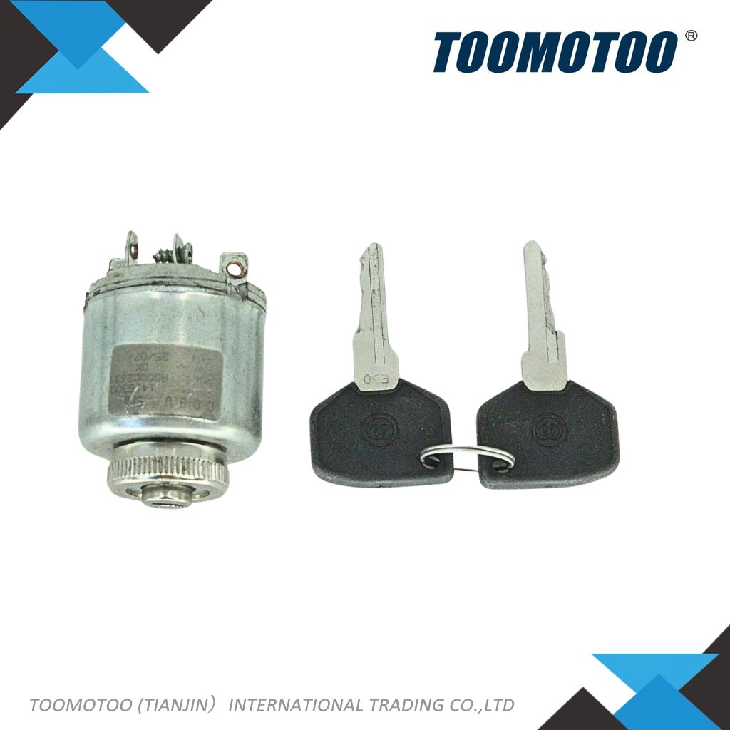 OEM&Alt Quality Forklift Spare Part Totalsource 115ta5382 Ignition Switch (Electric Diesel)