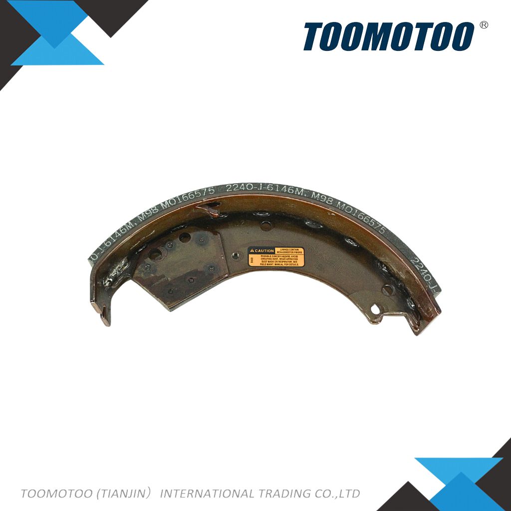 OEM&Alt Quality Forklift Spare Parts Hyster 1383782 Brake Shoe (Electric Diesel)