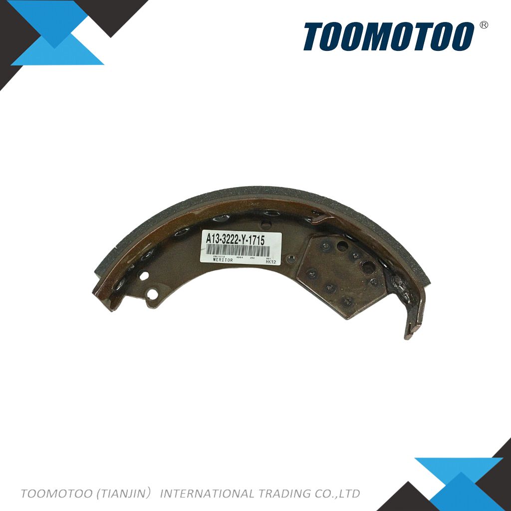 OEM&Alt Quality Forklift Spare Parts Hyster 1383782 Brake Shoe (Electric Diesel)