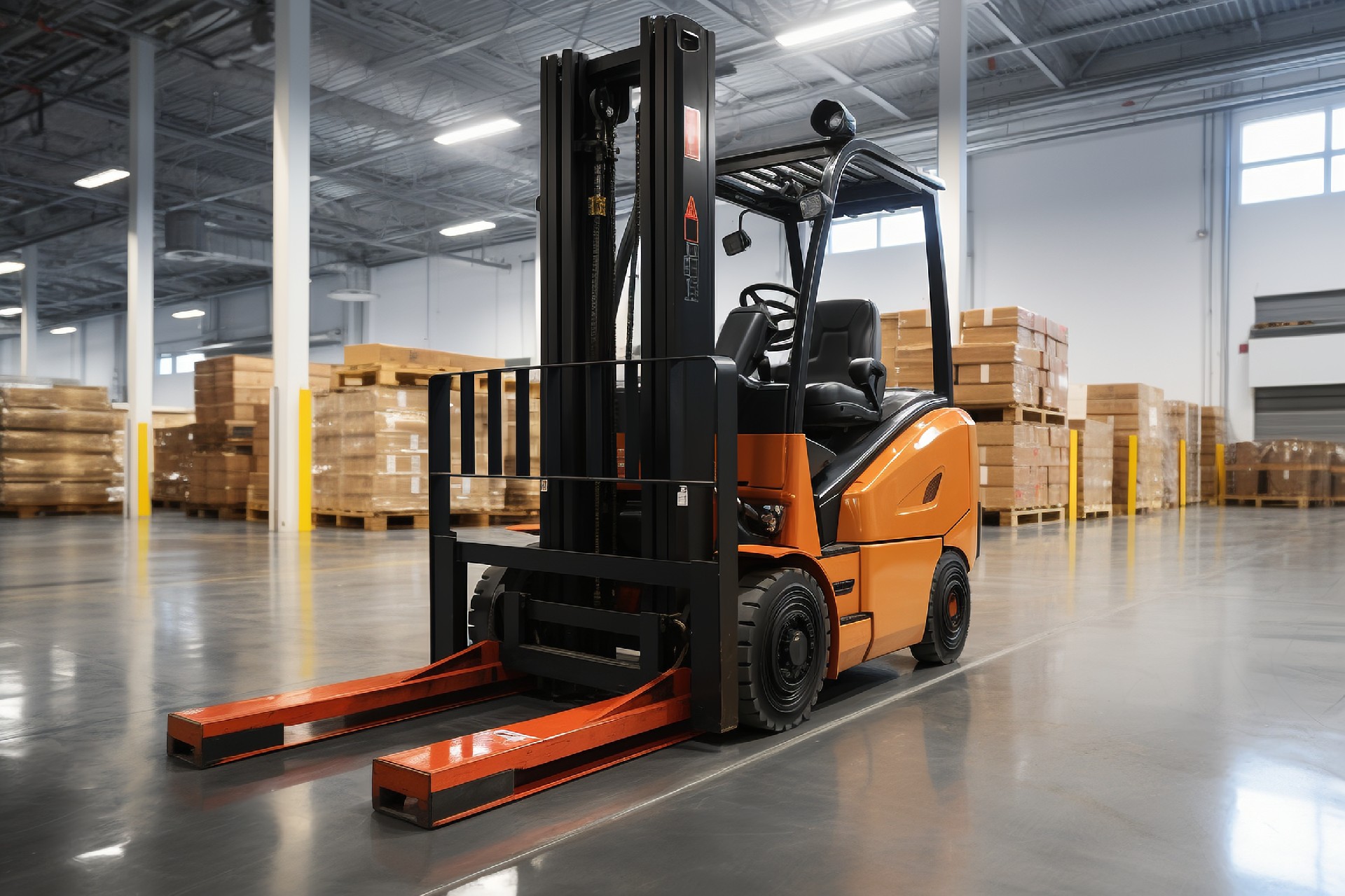 Precautions for The Maintenance of Forklift Radiators