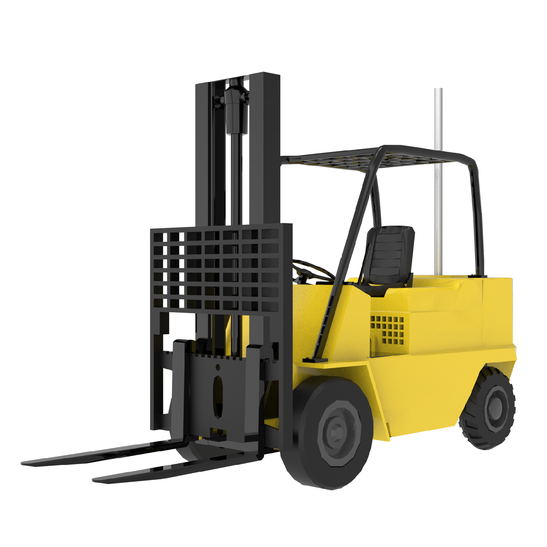 Forklift Performance Evaluation Criteria