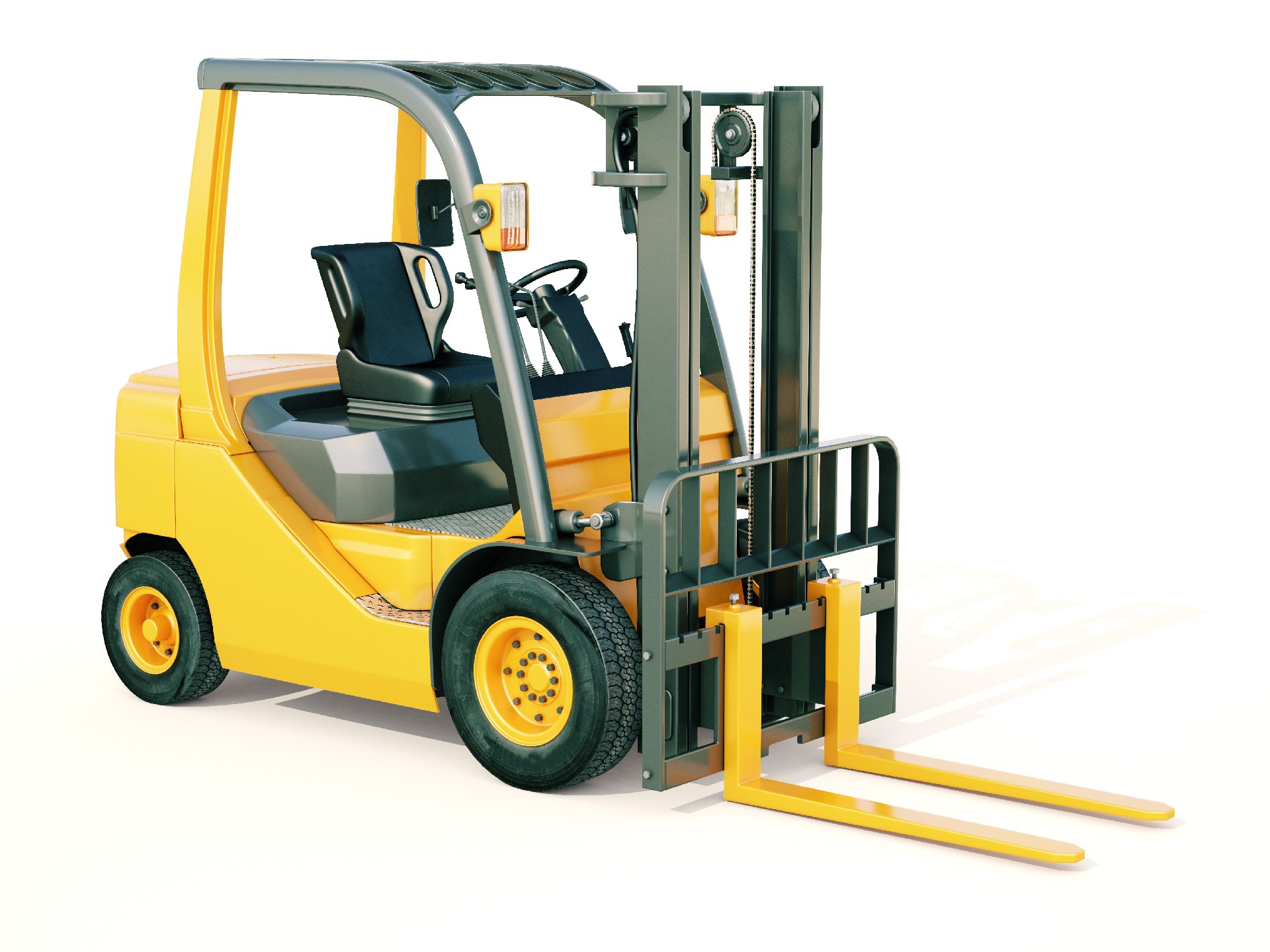 Misunderstandings to Pay Attention to When Buying Forklifts