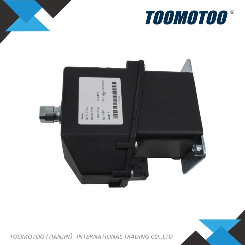 OEM&Alt Quality Forklift Spare Part Emergency Stop Switch High Capacity Jungheinrich(ameise) 51212796 (Electric Diesel)