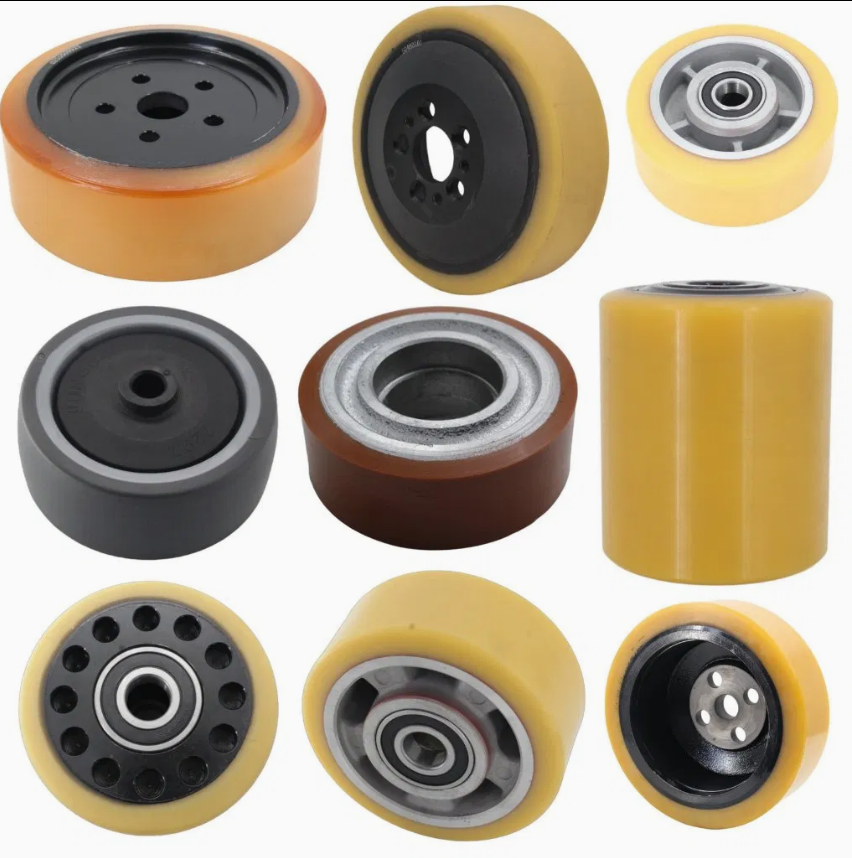 ROLLERS Toomotoo Forklift Spare Parts Suitable for all forklifts