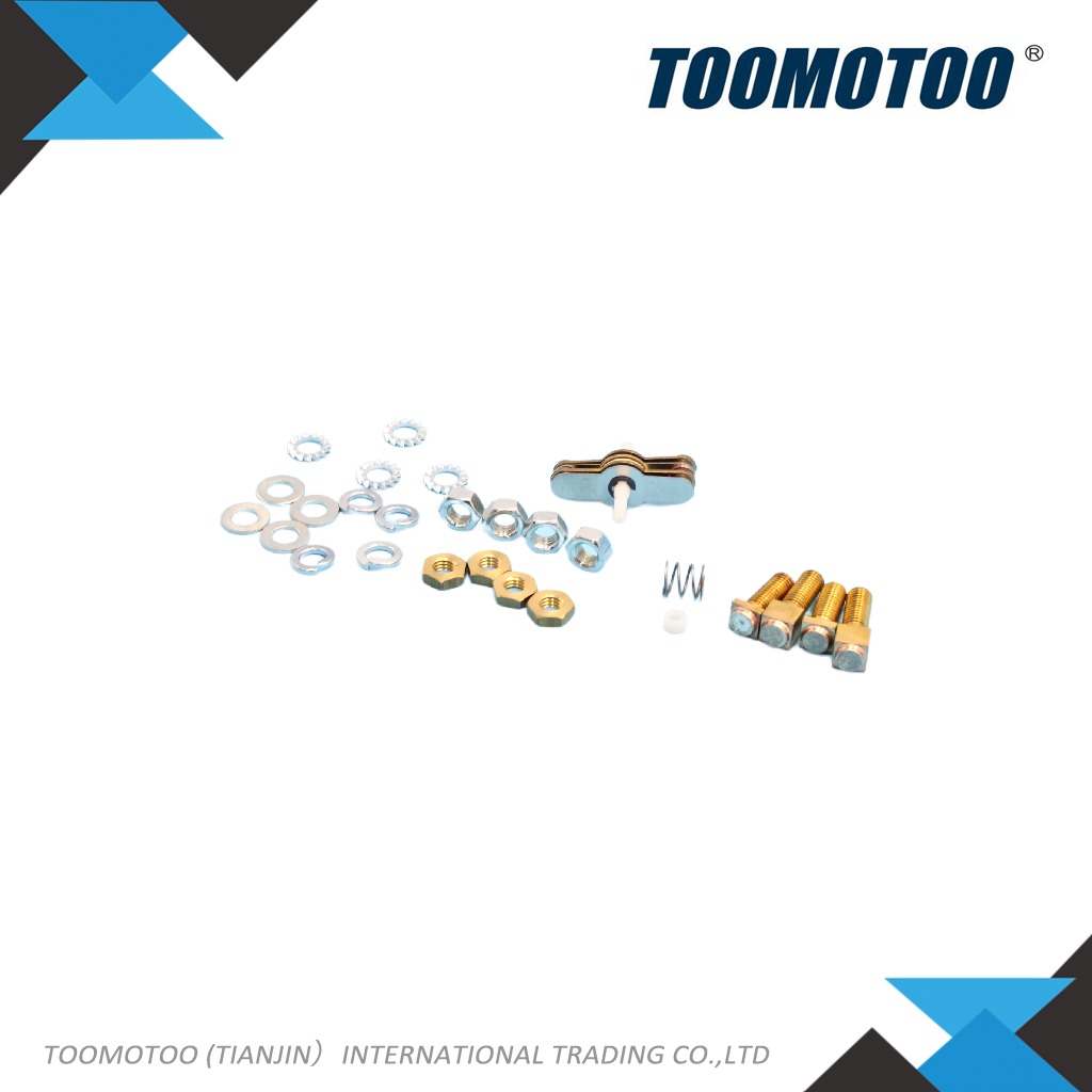 OEM&Alt Quality Forklift Spare Part Linde 0009786001 Contact (Electric Diesel)