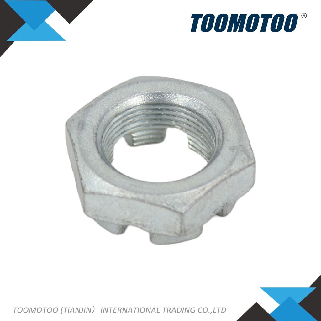 OEM&Alt Quality Forklift Spare Part Totalsource 4087051 Castellated Nut (Electric Diesel)