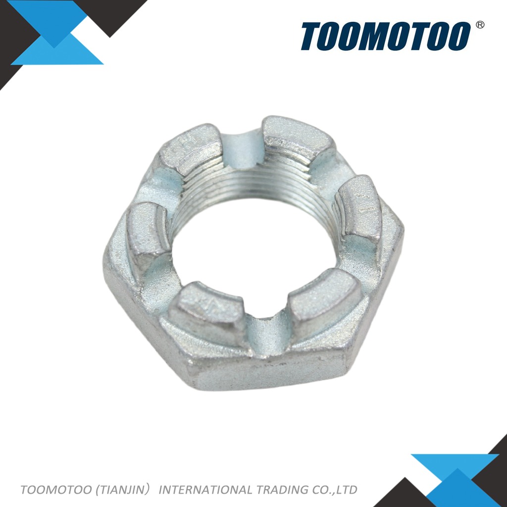 OEM&Alt Quality Forklift Spare Part Totalsource 4087051 Castellated Nut (Electric Diesel)