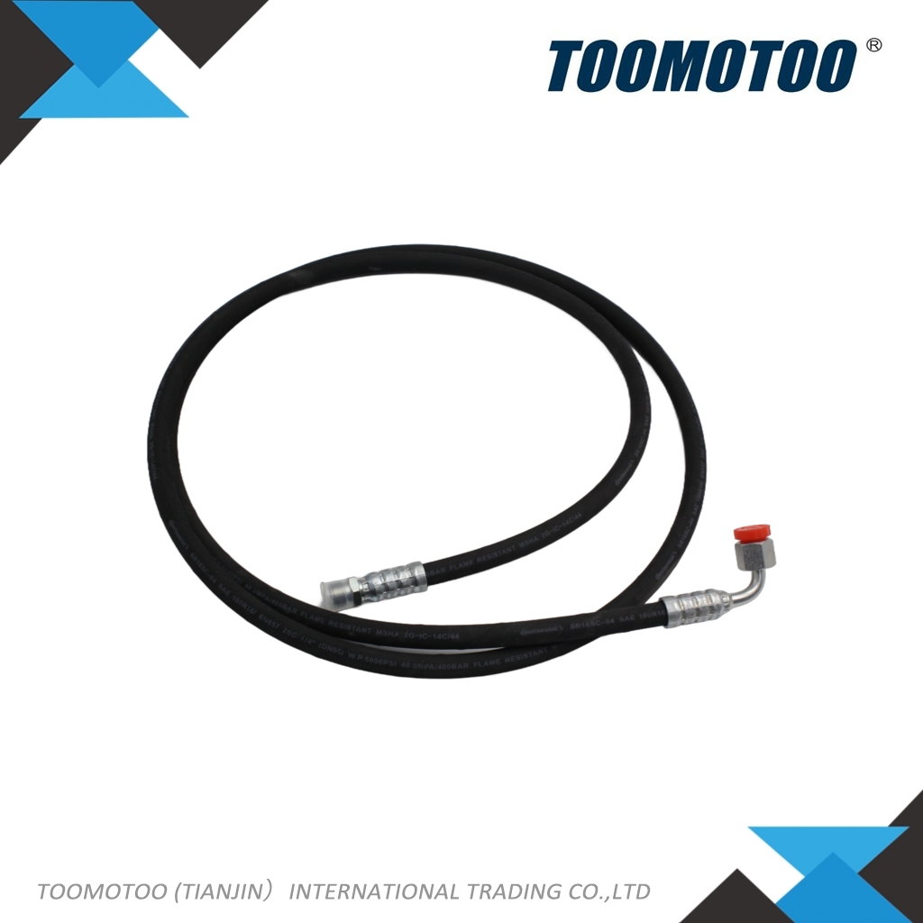 OEM&Alt Quality Forklift Spare Part Linde 0009572818 Hydraulic Hose with Fitting (Electric Diesel)