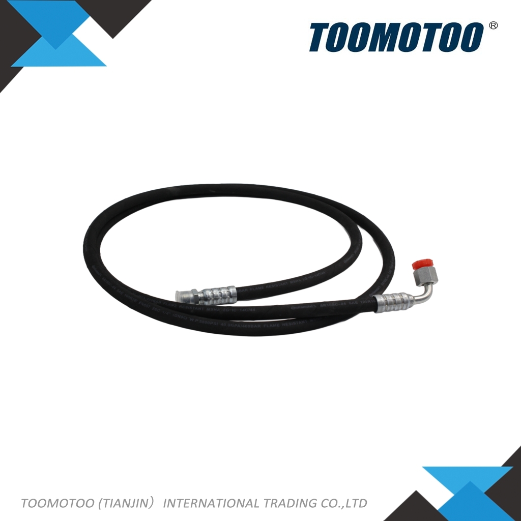 OEM&Alt Quality Forklift Spare Part Linde 0009572818 Hydraulic Hose with Fitting (Electric Diesel)