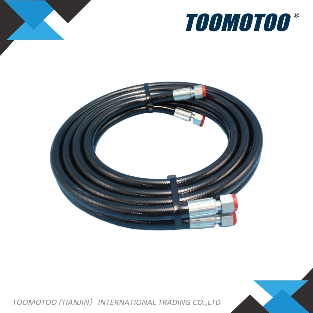 OEM&Alt Quality Forklift Spare Part Lansing Bagnall 0009509401 Hydraulic Hose with Fitting (Electric Diesel)