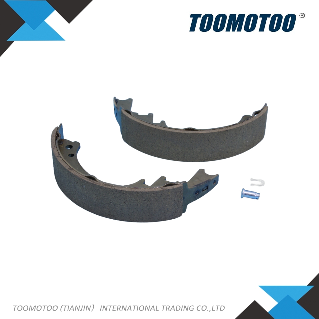 OEM&Alt Quality Forklift Spare Parts Hyster 2026787 Kit Brake Shoes (Electric Diesel)