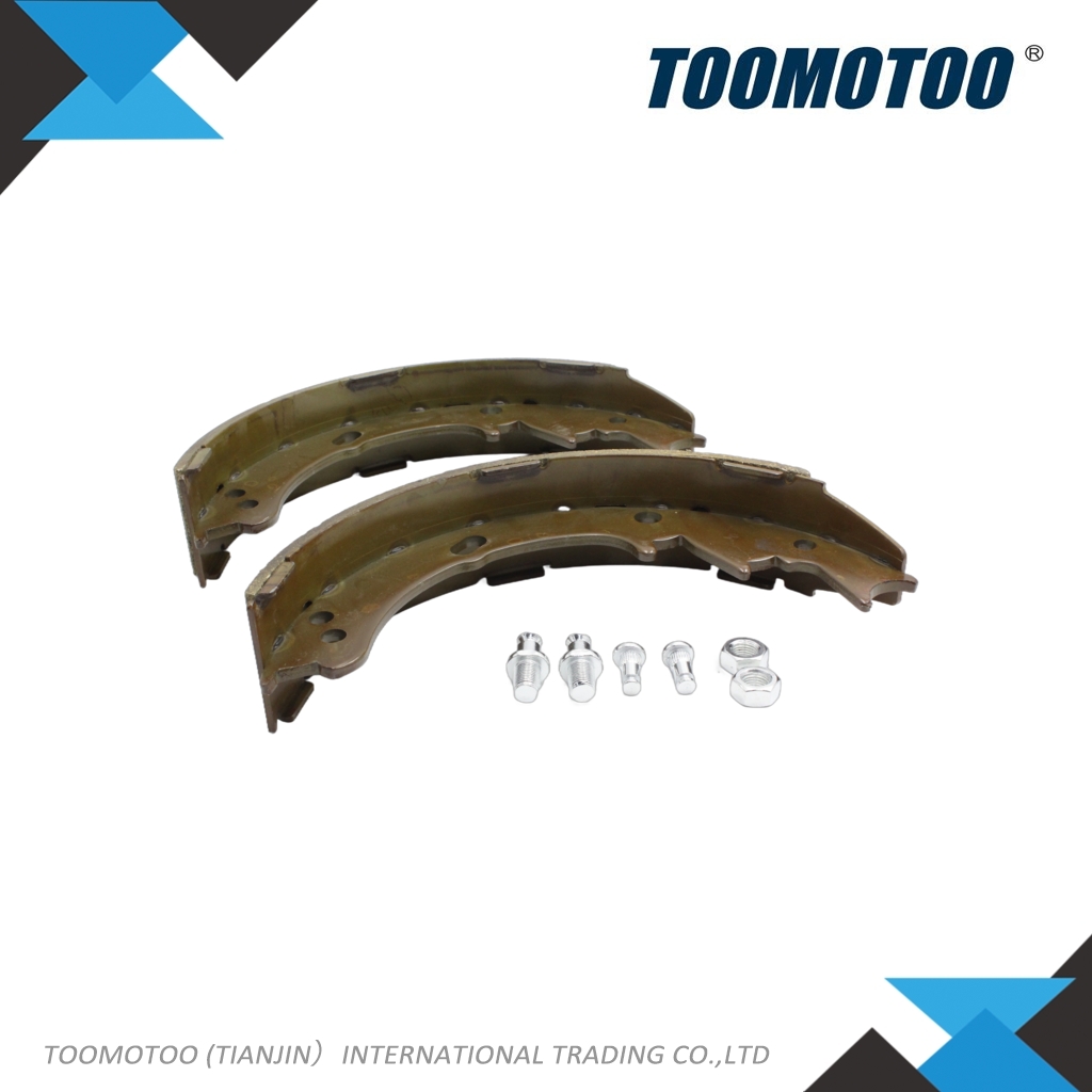 OEM&Alt Quality Forklift Spare Parts Hyster 1565314 Kit Brake Shoes (Electric Diesel)