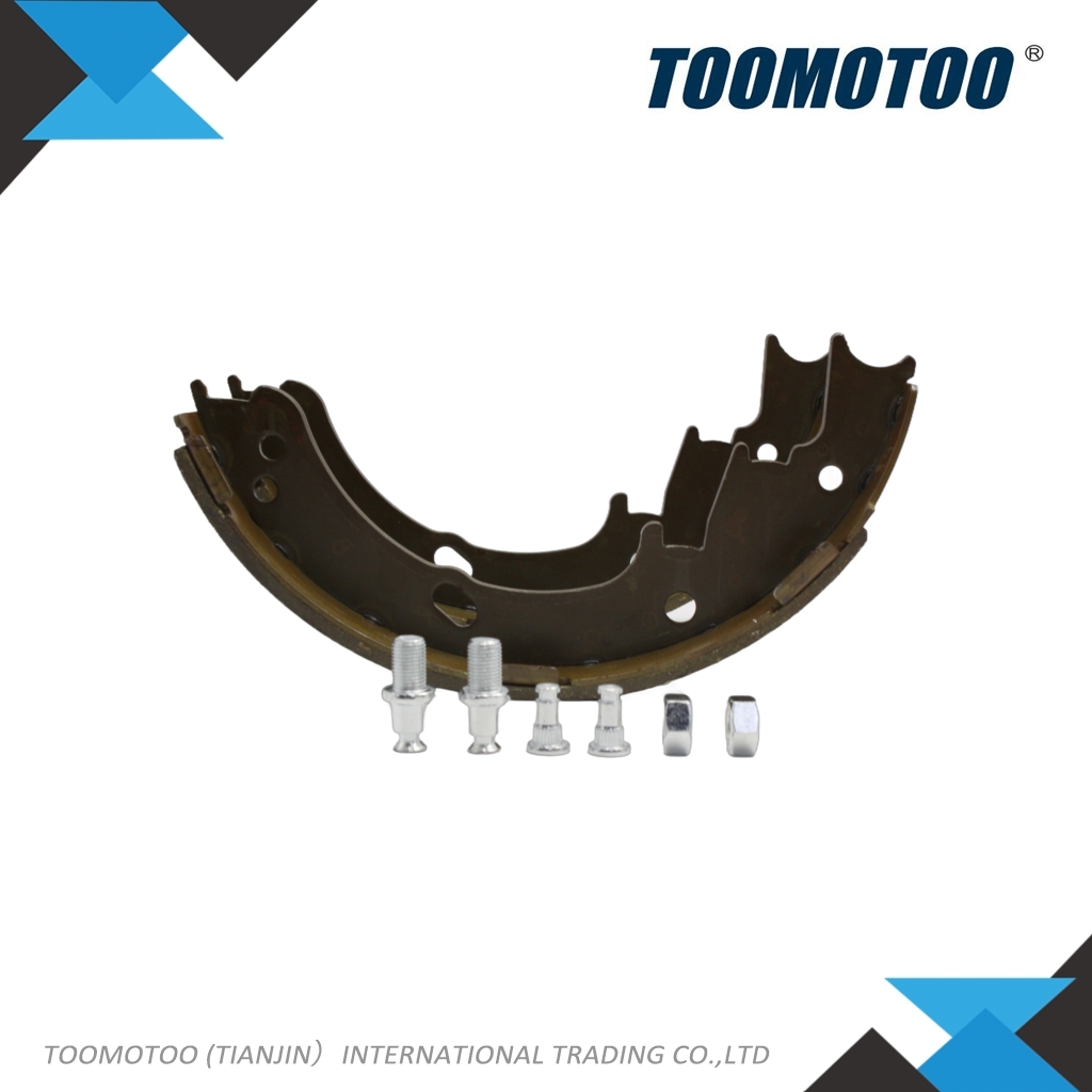 OEM&Alt Quality Forklift Spare Parts Hyster 1565314 Kit Brake Shoes (Electric Diesel)