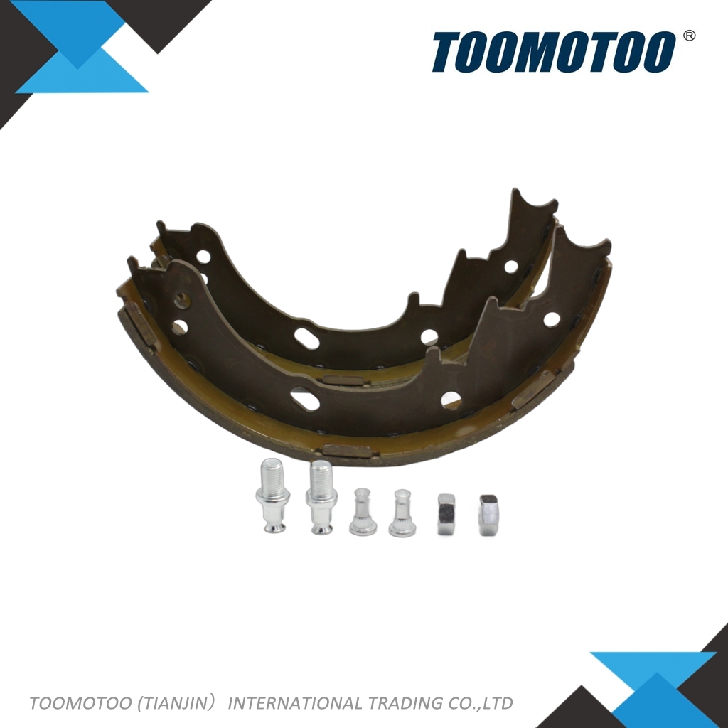 OEM&Alt Quality Forklift Spare Parts Hyster 1565314 Kit Brake Shoes (Electric Diesel)