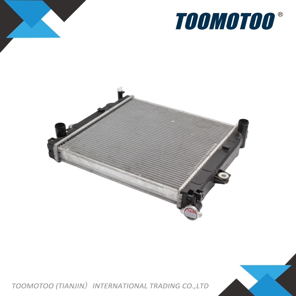 OEM&Alt Quality Forklift Spare Part Mitsubishi 91b0100020 Radiator (Electric Diesel)