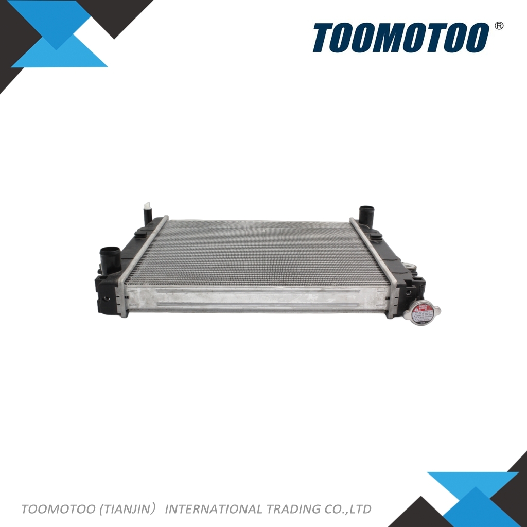 OEM&Alt Quality Forklift Spare Part Mitsubishi 91b0100020 Radiator (Electric Diesel)