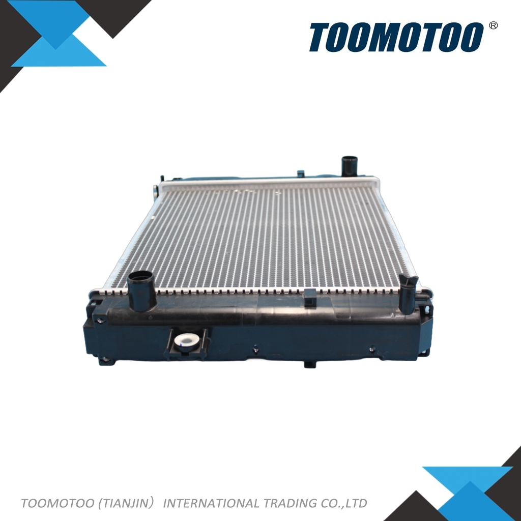 OEM&Alt Quality Forklift Spare Part Komatsu 3eb0431411 Radiator (Electric Diesel)