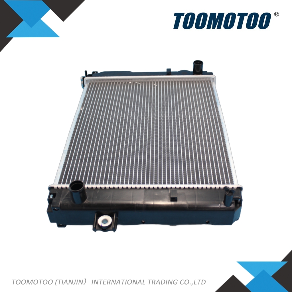 OEM&Alt Quality Forklift Spare Part Komatsu 3eb0431411 Radiator (Electric Diesel)